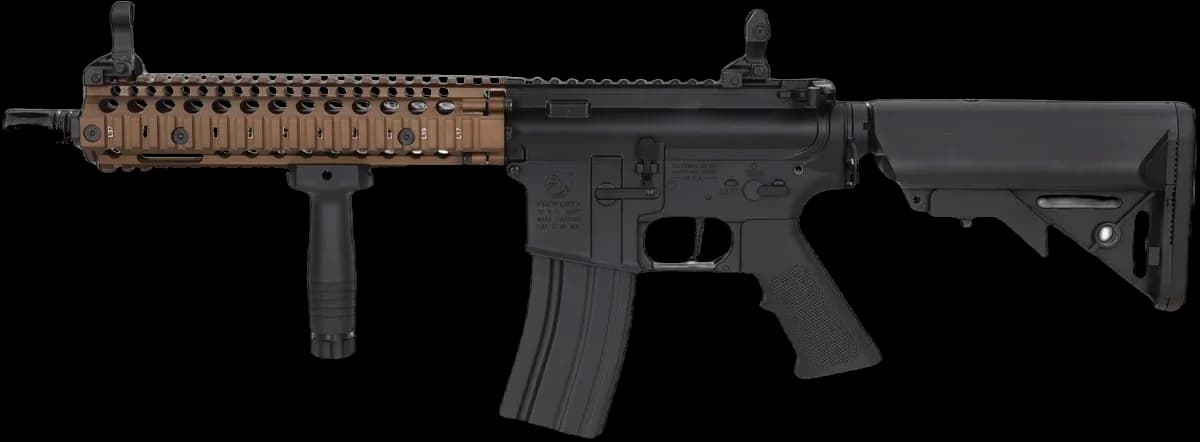 Explore Specna Arms MK18 replicas